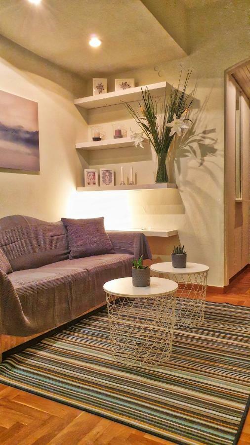 Athens Stadium Path Quiet & Central 4 Persons Apartment Luaran gambar